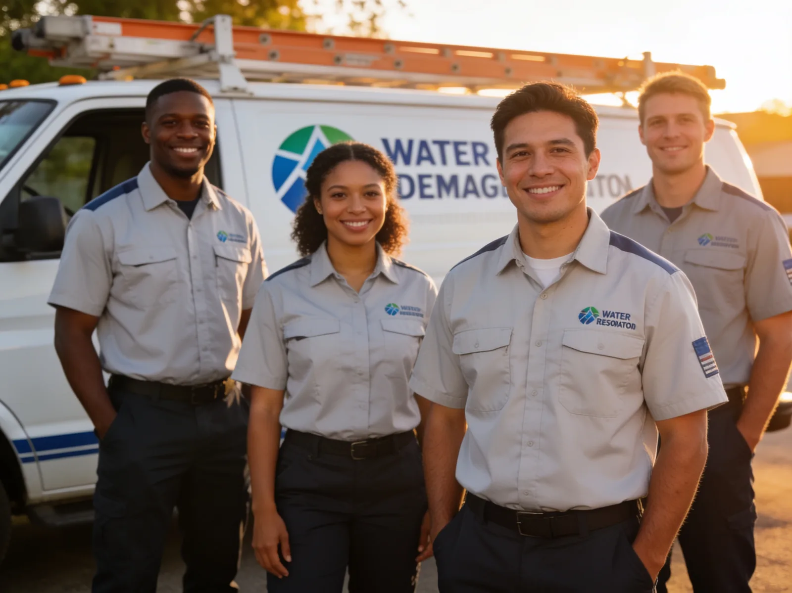 Water Damage Restoration company in Andover, MN
